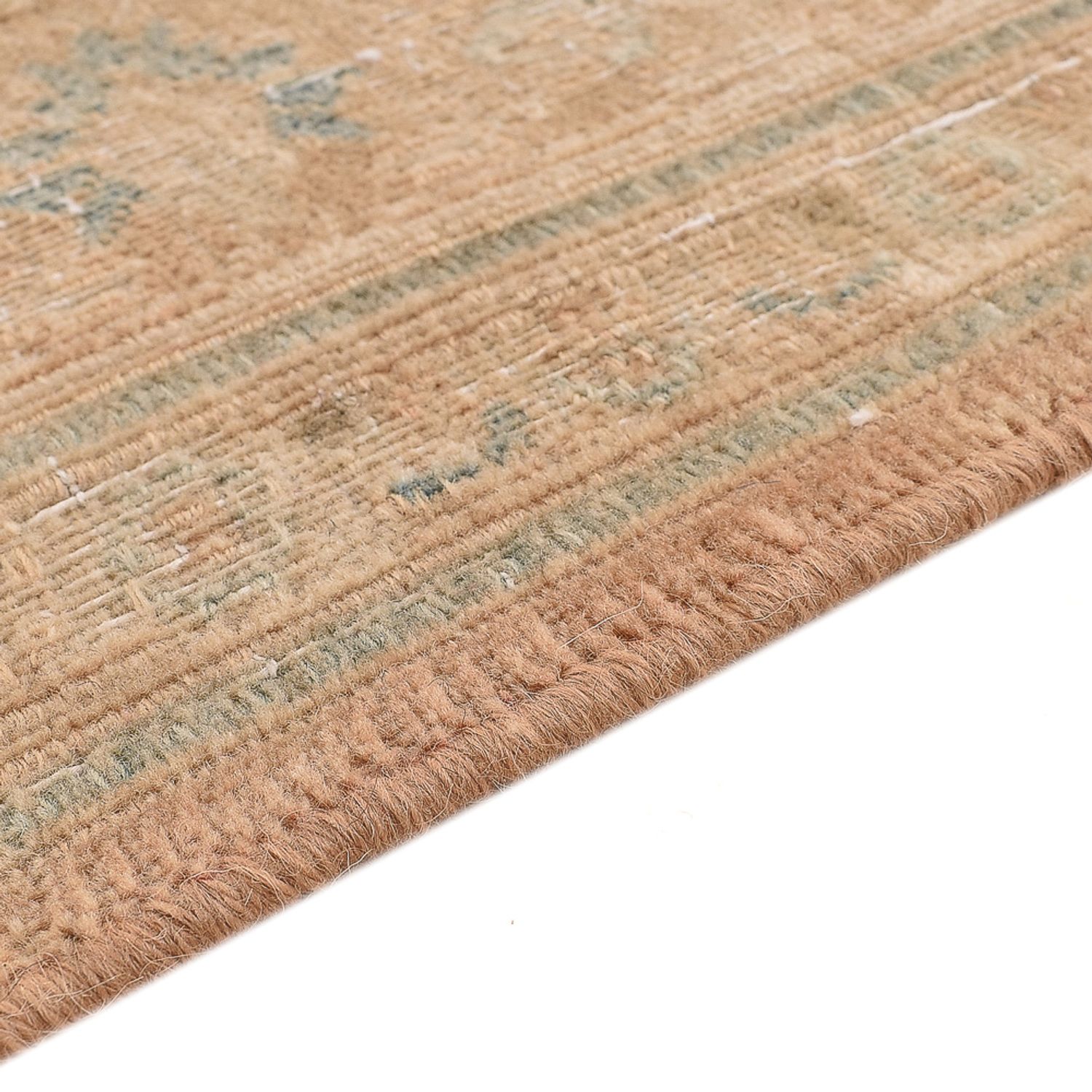 Alfombra Vintage - 283 x 195 cm - beige