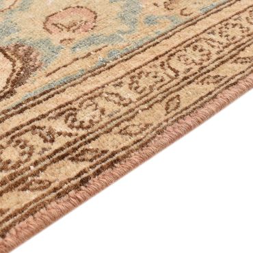 Tapis vintage - 252 x 160 cm - sable