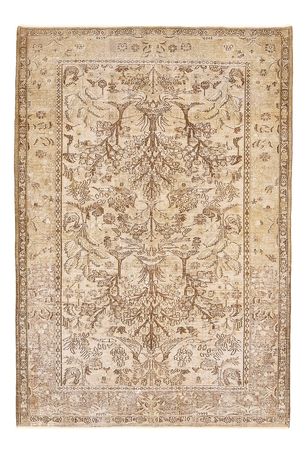 Vintage Teppich - 278 x 190 cm - beige