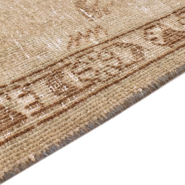 Vintage Teppich - 278 x 190 cm - beige