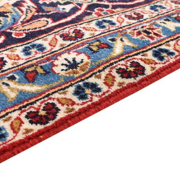 Tapis persan - Keshan - 403 x 287 cm - rouge