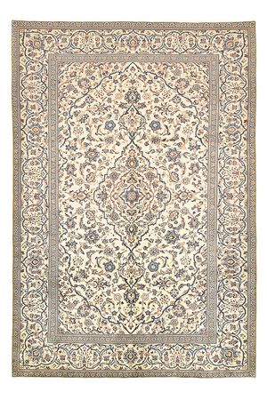 Tapis persan - Keshan - 295 x 190 cm - sable