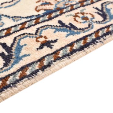 Persisk teppe - Nain - 95 x 60 cm - beige