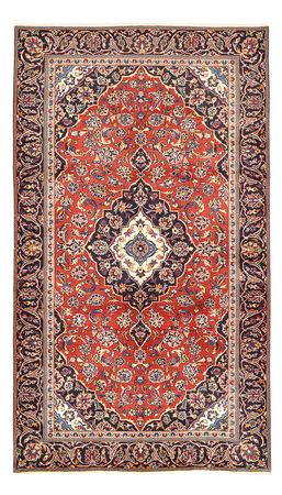 Perzisch tapijt - Keshan - 243 x 140 cm - rood