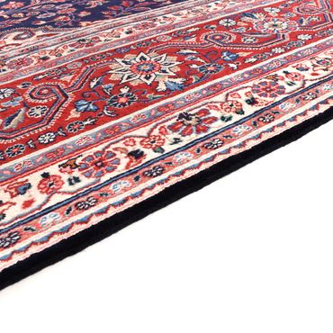 Tapis persan - Classique - 428 x 306 cm - rouge foncé