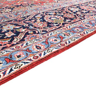 Tappeto Persero - Keshan - 405 x 303 cm - rosso