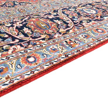 Alfombra persa - Keshan - 423 x 302 cm - rojo