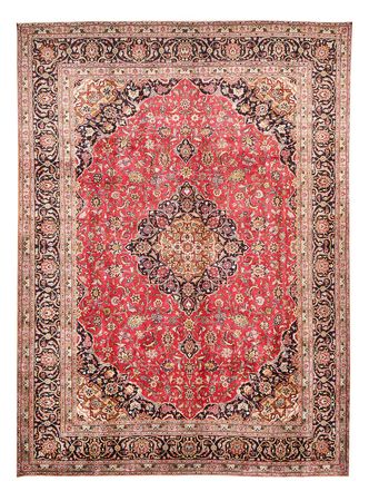 Tapis persan - Classique - 395 x 288 cm - rouge