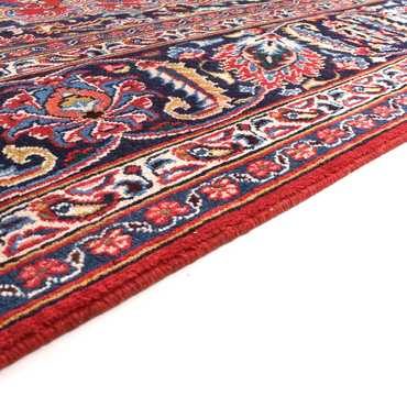 Tapis persan - Classique carré  - 319 x 296 cm - rouge