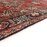 Corredor Tapete Persa - Tabriz - 433 x 95 cm - vermelho