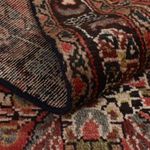 Tapis de couloir Tapis persan - Tabriz - 433 x 95 cm - rouge