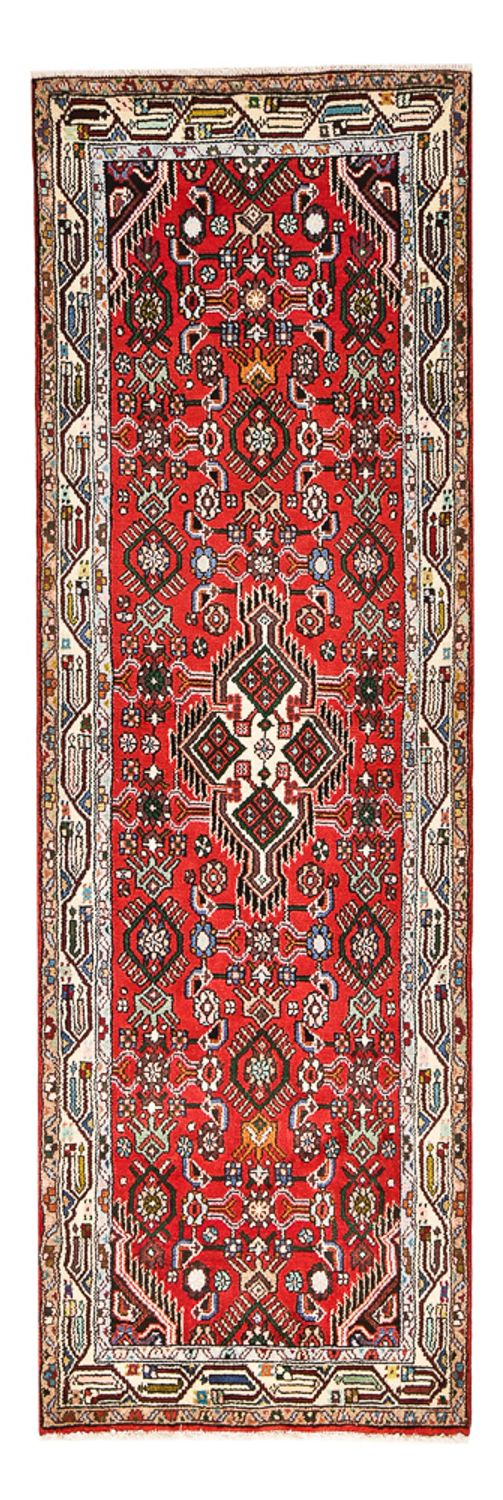 Loper Perzisch Tapijt - Nomadisch - 235 x 76 cm - rood