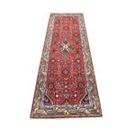 Tappeto corsia Tappeto Persero - Nomade - 235 x 76 cm - rosso