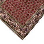 Loper Perzisch tapijt - Tabriz - 390 x 87 cm - roest