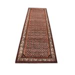 Runner Perser Rug - Nomadic - 295 x 85 cm - dark beige