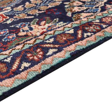 Corredor Tapete Persa - Nomadic - 234 x 78 cm - multicolorido