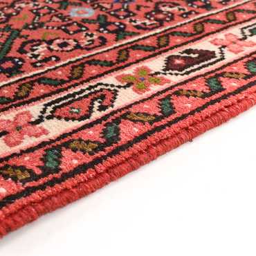 Tapis de couloir Tapis persan - Nomadic - 191 x 67 cm - rouge