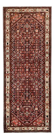 Tapis de couloir Tapis persan - Nomadic - 323 x 119 cm - rouille