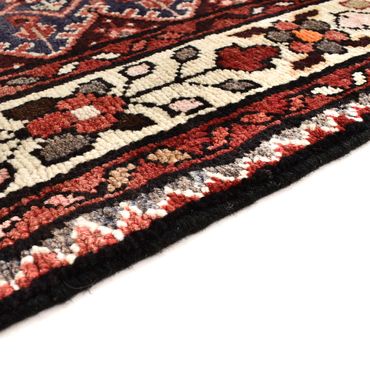 Tapis de couloir Tapis persan - Nomadic - 323 x 119 cm - rouille