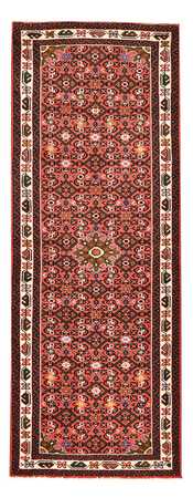 Runner Perser Rug - Nomadic - 190 x 67 cm - light red