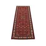 Loper Perzisch Tapijt - Nomadisch - 190 x 67 cm - licht rood