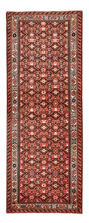 Tapis de couloir Tapis persan - Nomadic - 187 x 70 cm - rouge clair