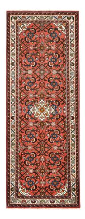 Tapis de couloir Tapis persan - Nomadic - 194 x 75 cm - rouge clair