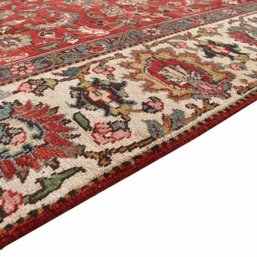 Perser Rug - Tabriz - 322 x 209 cm - red