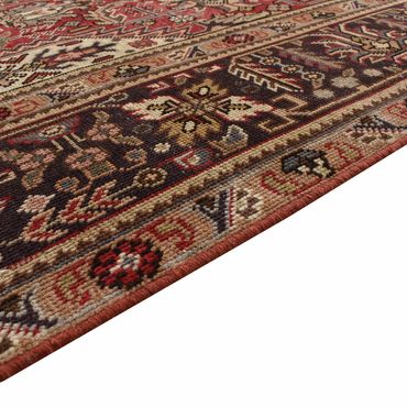 Tappeto Persero - Tabriz - 348 x 245 cm - rosso chiaro