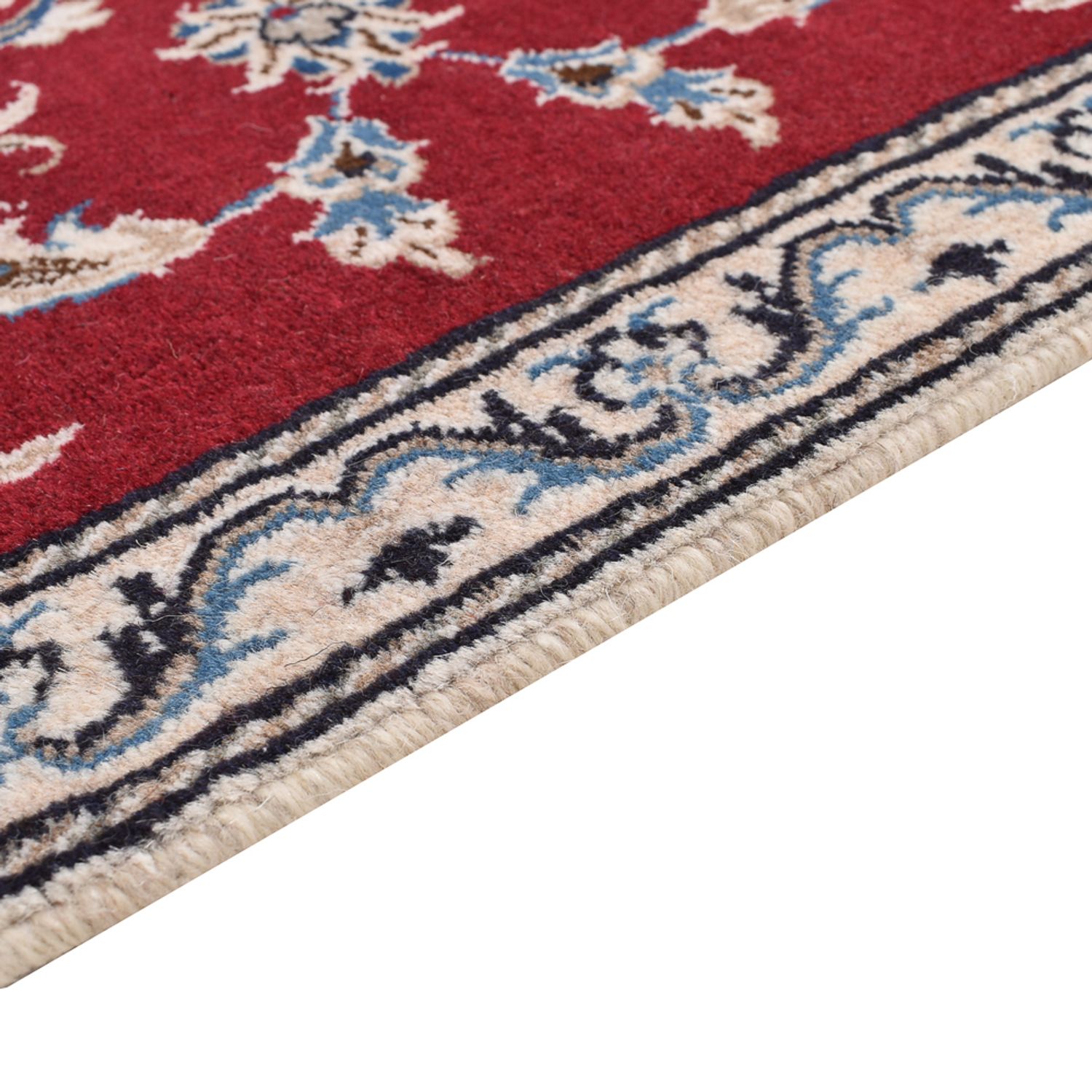 Runner Perser Rug - Nain - 290 x 78 cm - red