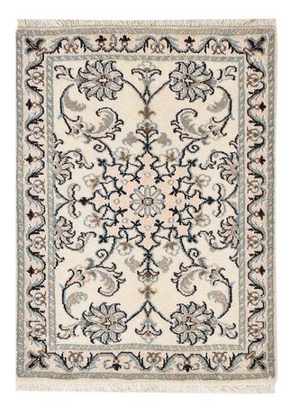 Persisk teppe - Nain - 85 x 61 cm - beige