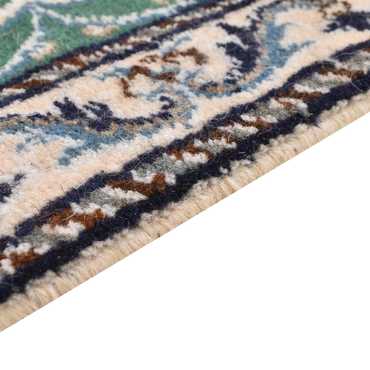 Perser Rug - Nain - 90 x 57 cm - green