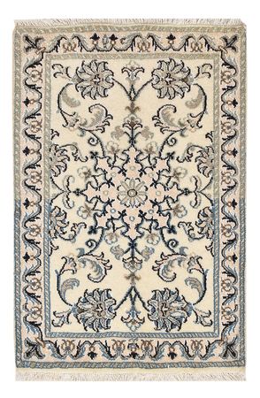 Tappeto Persero - Nain - 87 x 60 cm - beige