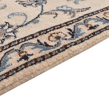 Løper Persisk teppe - Nain - 300 x 80 cm - beige