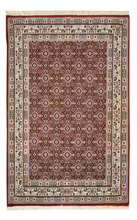 Tapis persan - Classique - 120 x 75 cm - rouge clair