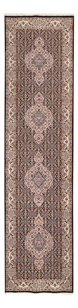 Tapis de couloir Tapis persan - Classique - 314 x 77 cm - marron clair