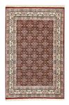 Tapis persan - Classique - 118 x 75 cm - rouge clair