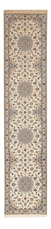 Tappeto corsia Tappeto Persero - Nain - Premio - 397 x 87 cm - beige