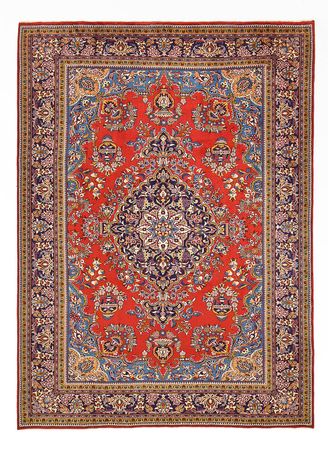 Tapete Persa - Royal - 410 x 296 cm - multicolorido