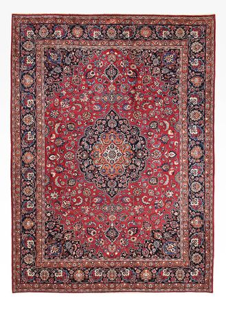 Tapis persan - Classique - 402 x 301 cm - rouge