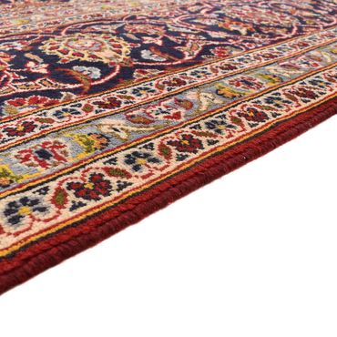 Perzisch tapijt - Keshan - 392 x 293 cm - rood