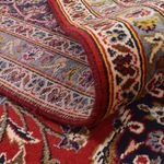 Tapis persan - Keshan - 392 x 293 cm - rouge