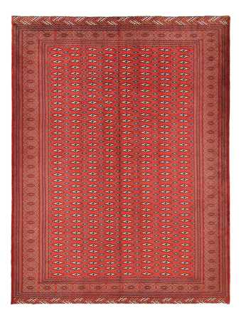 Tapete turquaman - 338 x 253 cm - vermelho