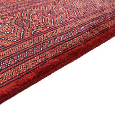 Alfombra Turkaman - 338 x 253 cm - rojo