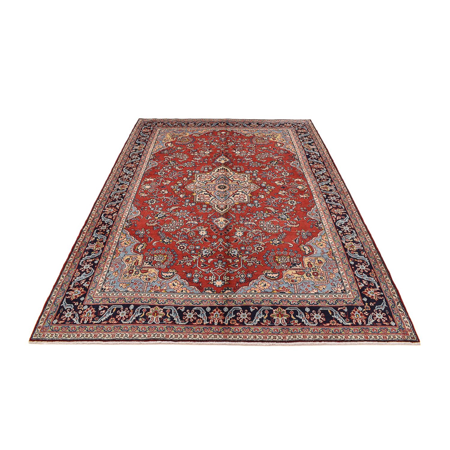 Tappeto Persero - Nomade - 296 x 208 cm - rosso