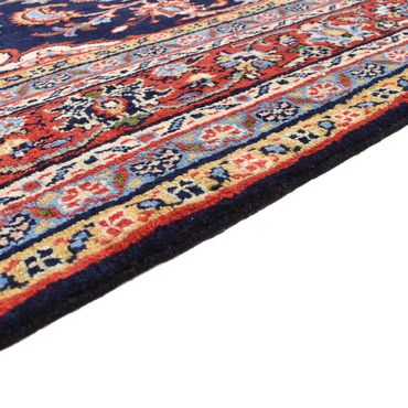 Perser Rug - Nomadic - 297 x 193 cm - dark blue