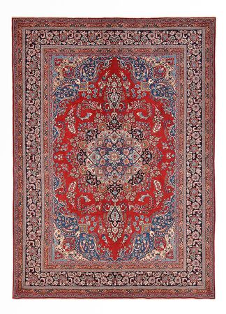 Tapis persan - Classique - 335 x 239 cm - rouge