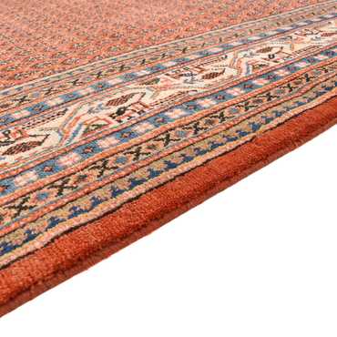 Tapis persan - Mir - 256 x 220 cm - rouille