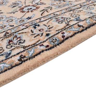 Perser Rug - Nain - Royal square  - 310 x 305 cm - dark blue