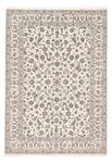 Tapis persan - Nain - Premium - 364 x 259 cm - blanc